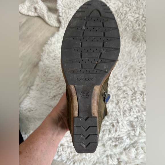 Wedge Boots - Picture 4 of 10